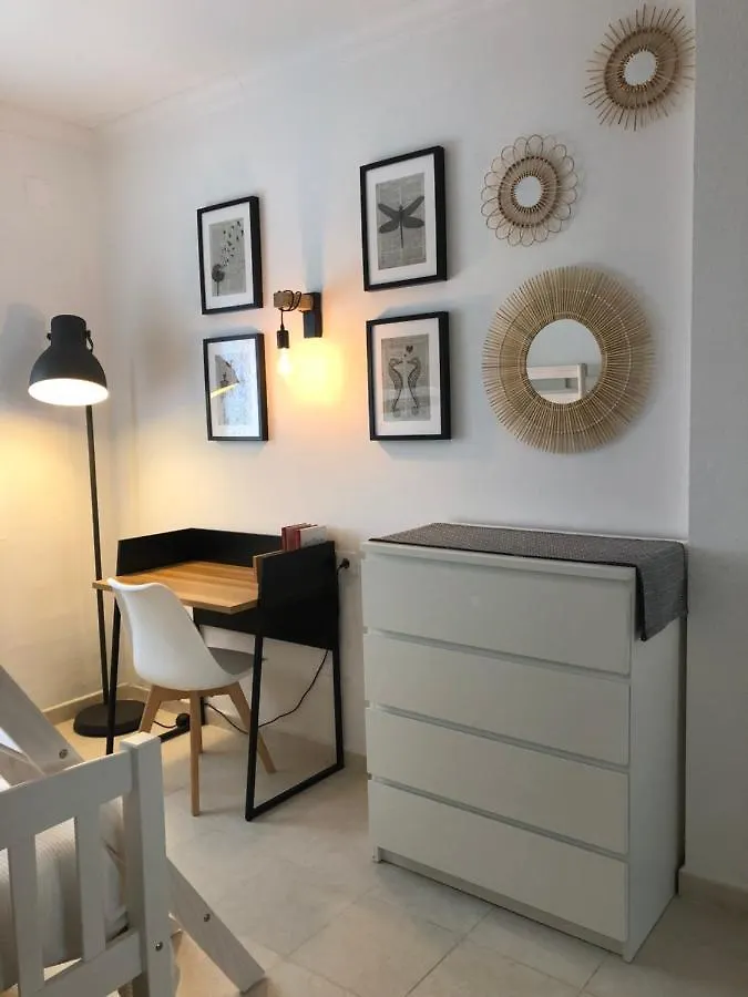 Reserva Del Higueron Boutique Apartments Fuengirola 0*,  Spain