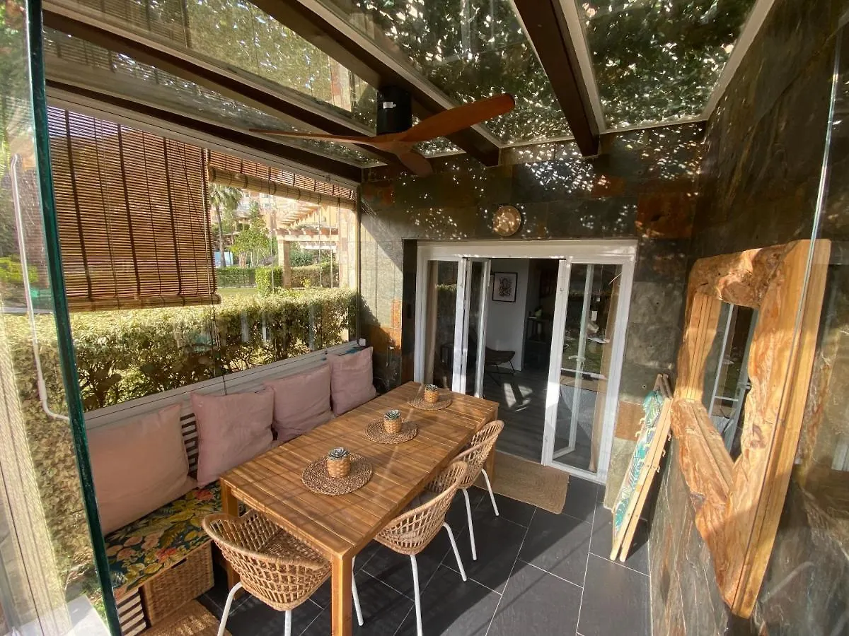 Reserva Del Higueron Boutique Apartments Fuengirola 0*,