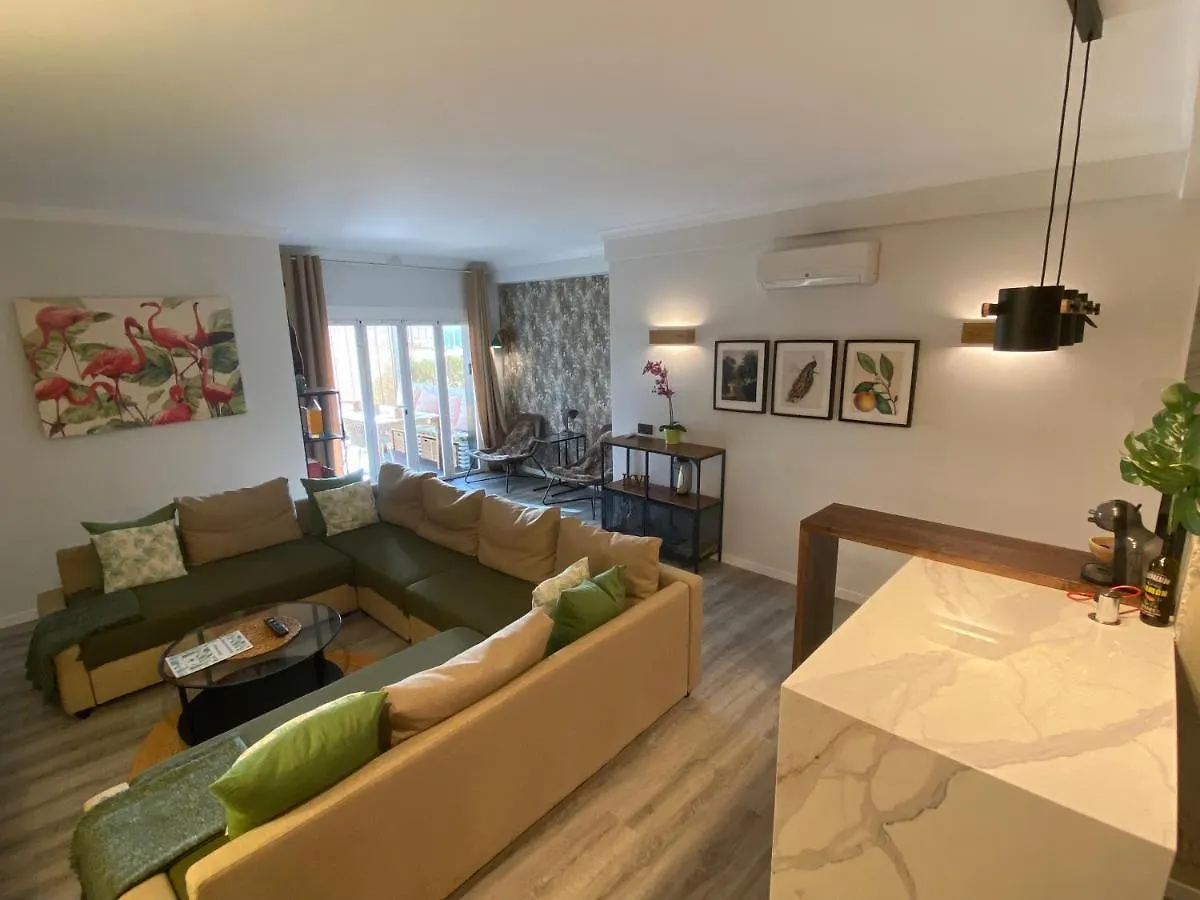 Reserva Del Higueron Boutique Apartments Fuengirola 0*,