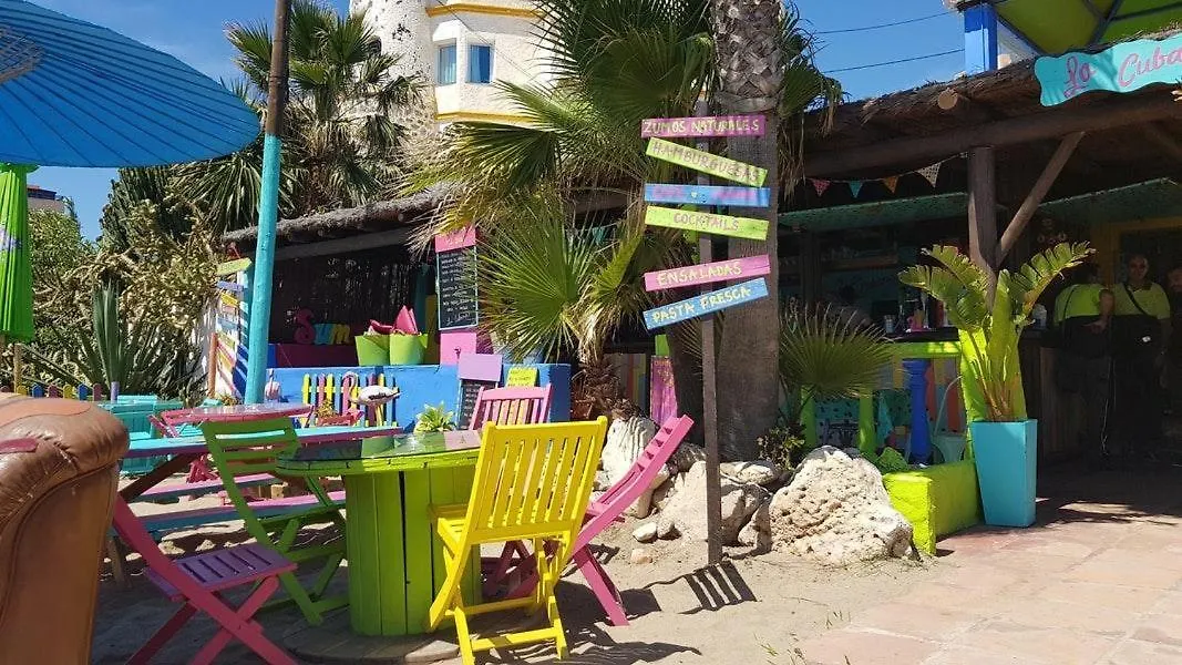 Reserva Del Higueron Boutique Apartments Fuengirola 0*,