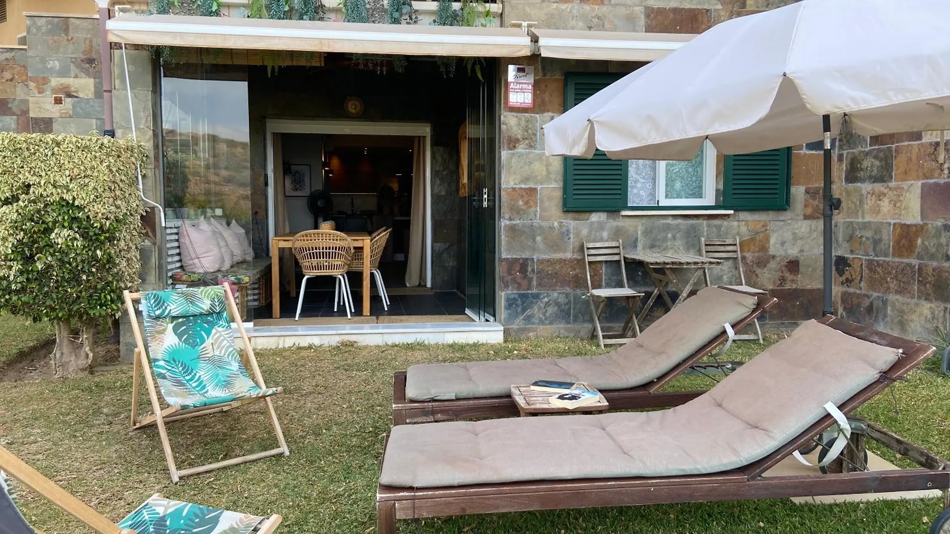 Reserva Del Higueron Boutique Apartments Fuengirola 0*,  Spain