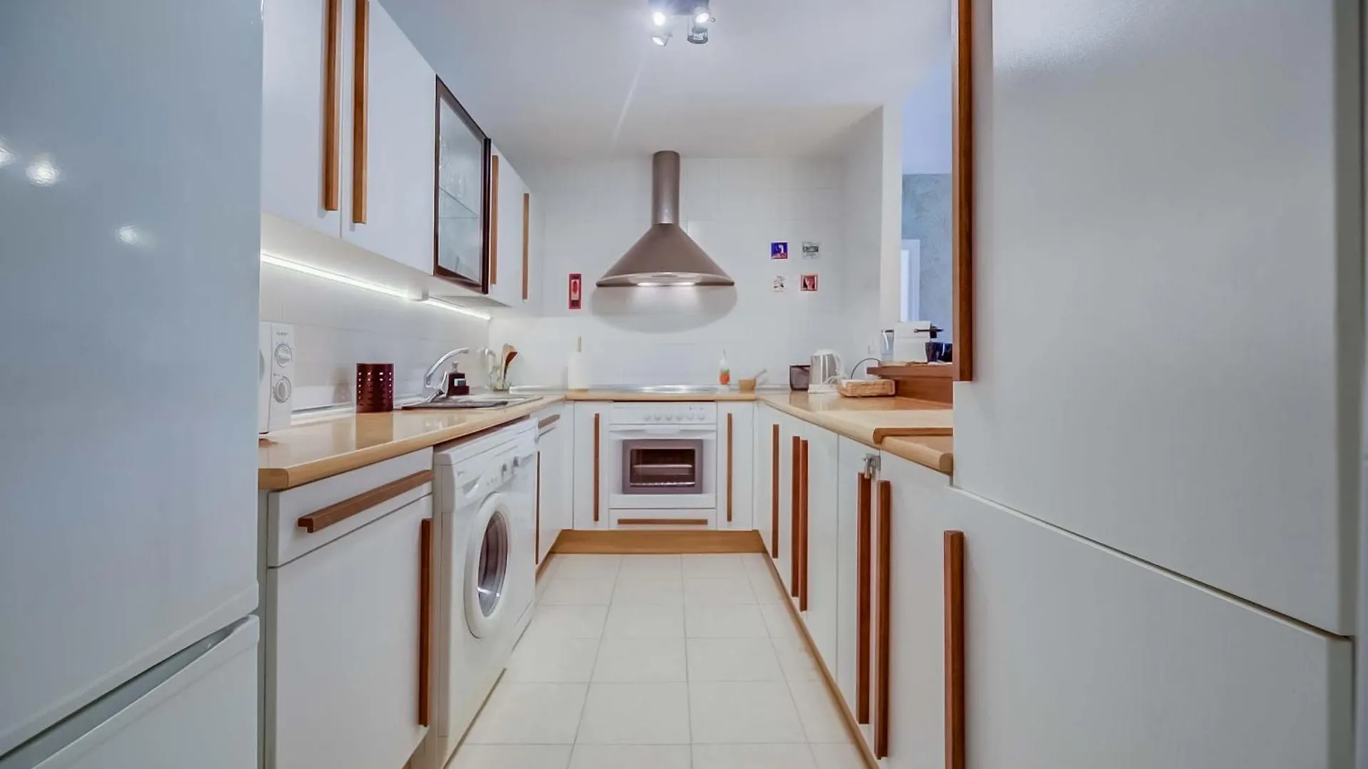 Reserva Del Higueron Boutique Apartments Fuengirola Spanien