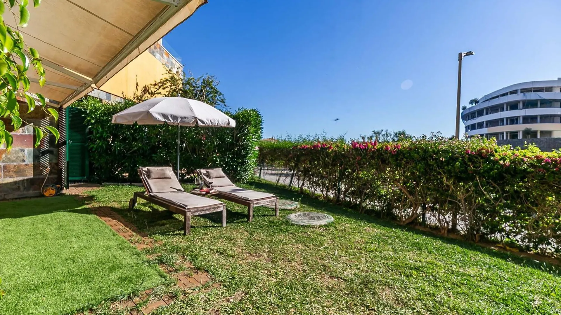 Reserva Del Higueron Boutique Apartments Fuengirola 0*,  Spain