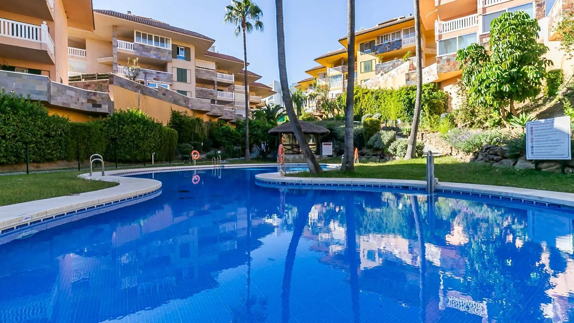 Reserva Del Higueron Boutique Apartments Fuengirola