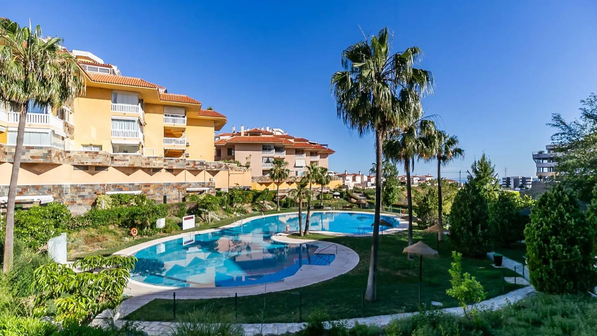 Reserva Del Higueron Boutique Apartments Fuengirola