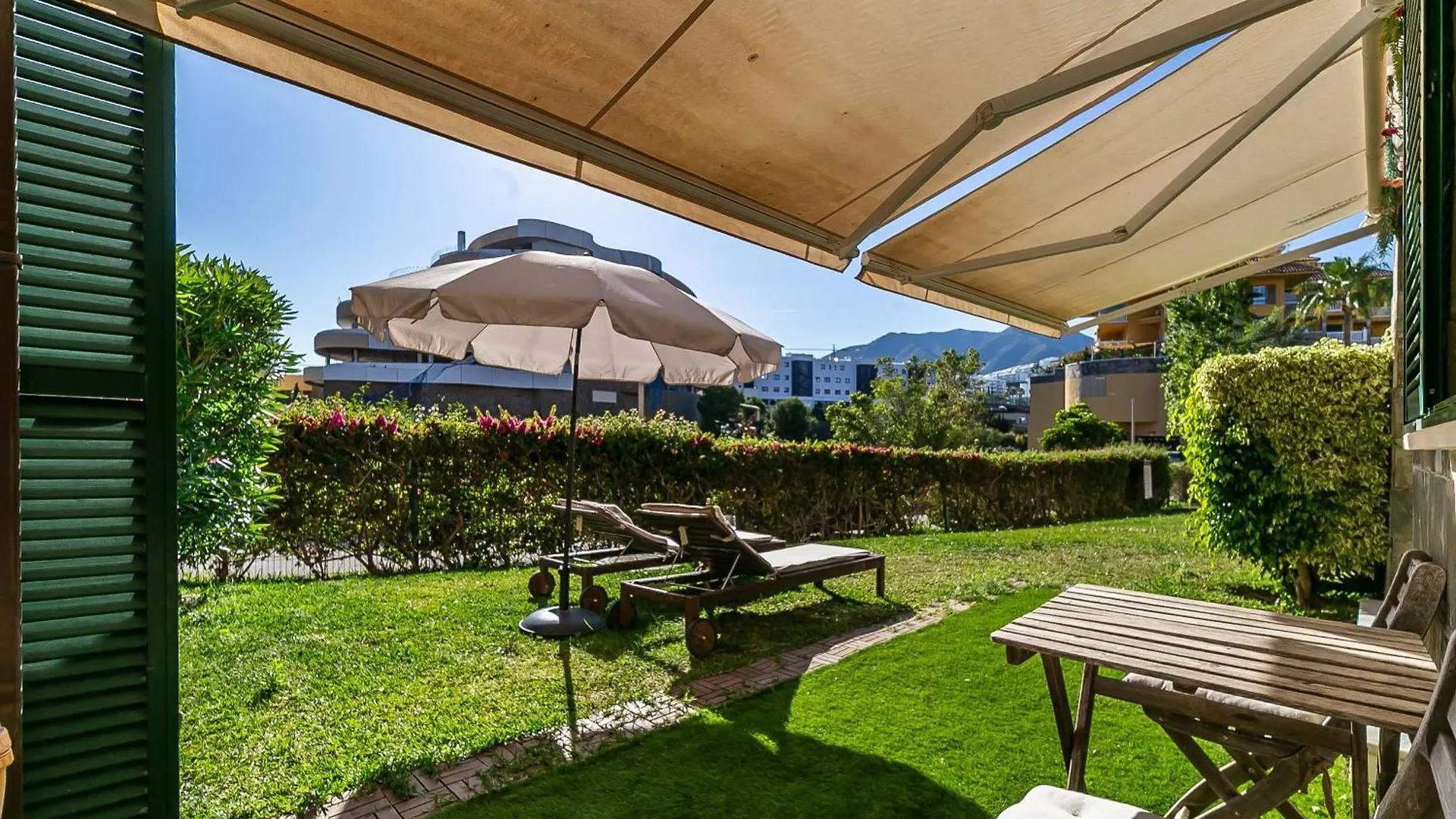 Reserva Del Higueron Boutique Apartments Fuengirola