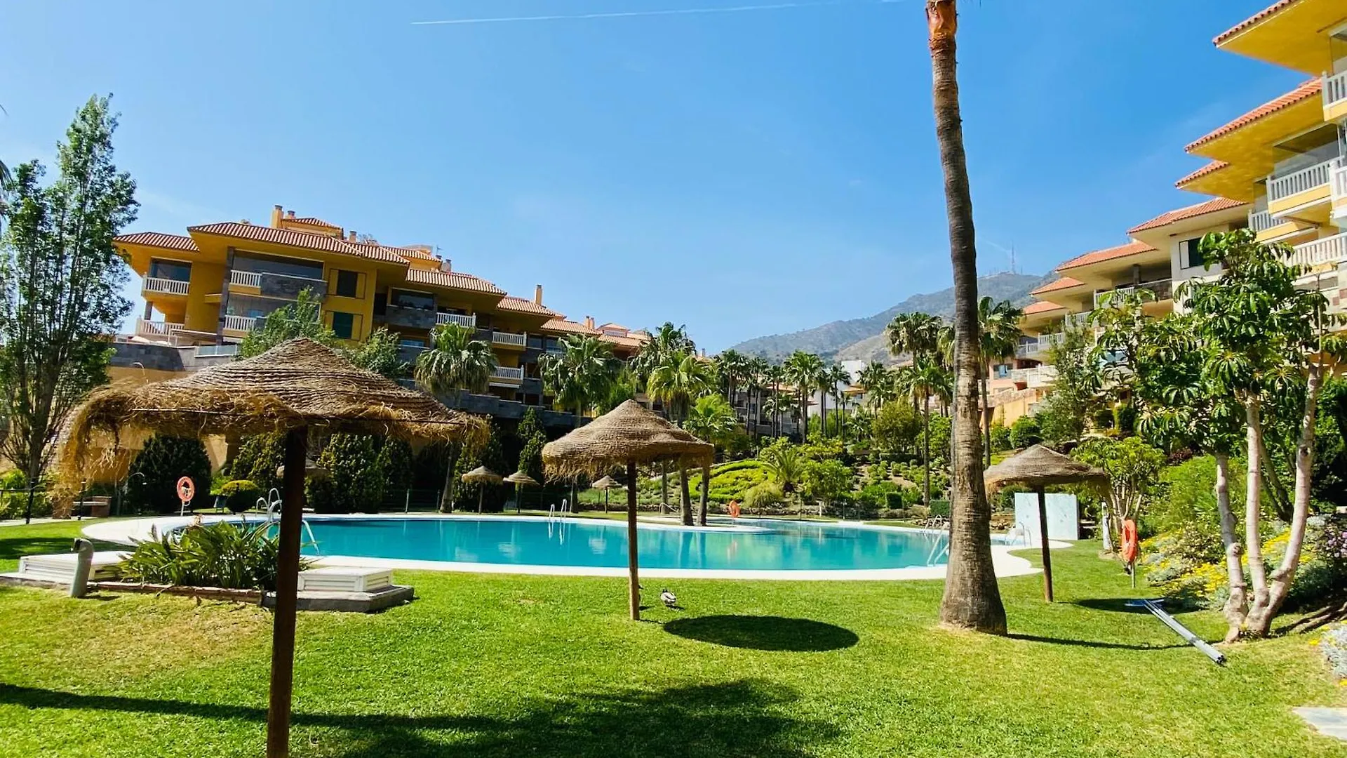 Reserva Del Higueron Boutique Apartments Fuengirola 0*,  Spain