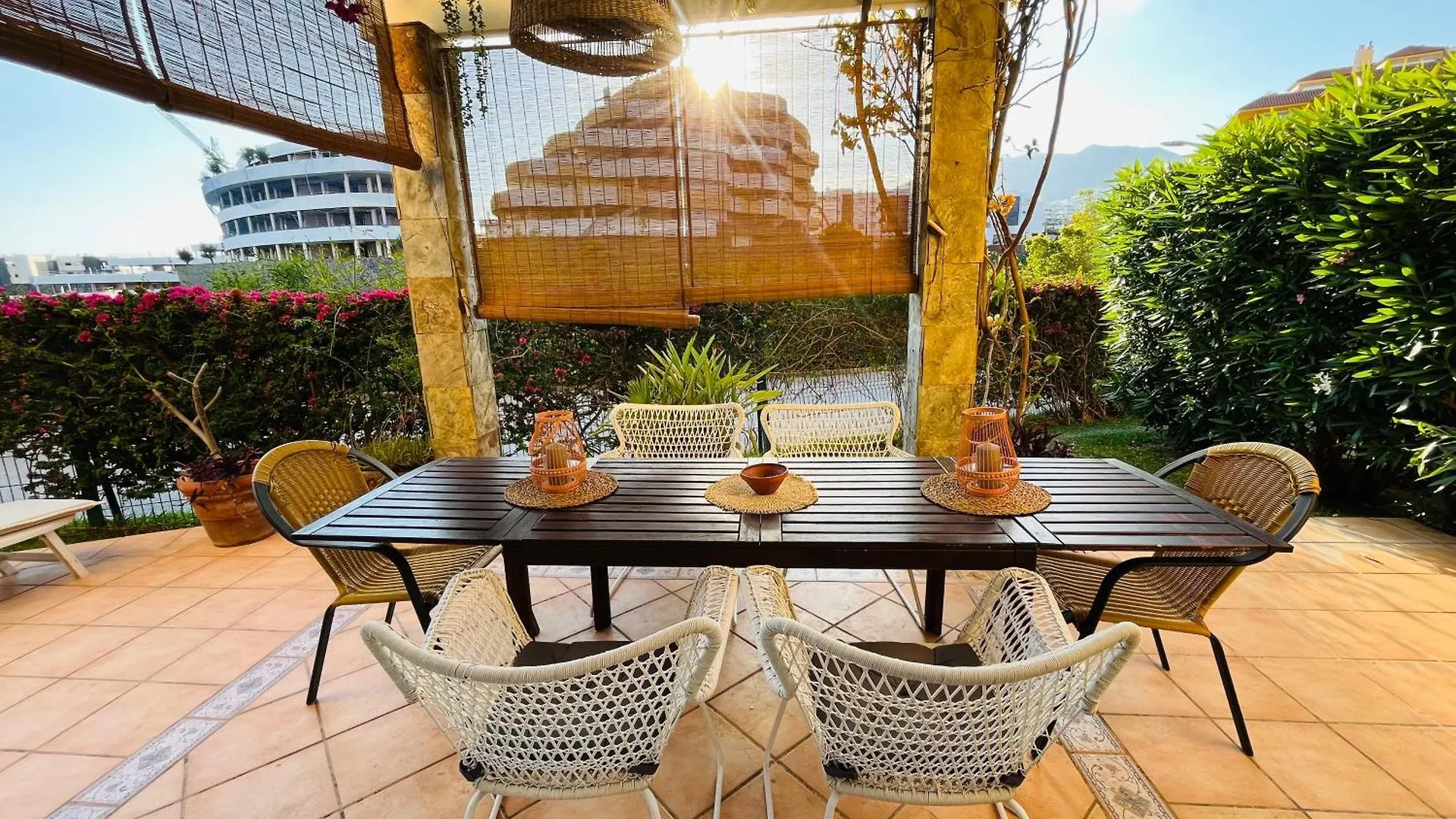 Reserva Del Higueron Boutique Apartments Fuengirola