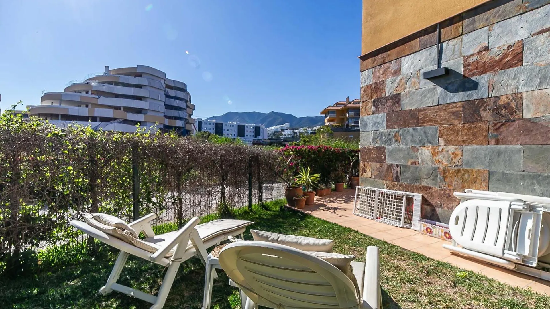 Reserva Del Higueron Boutique Apartments Fuengirola Spain