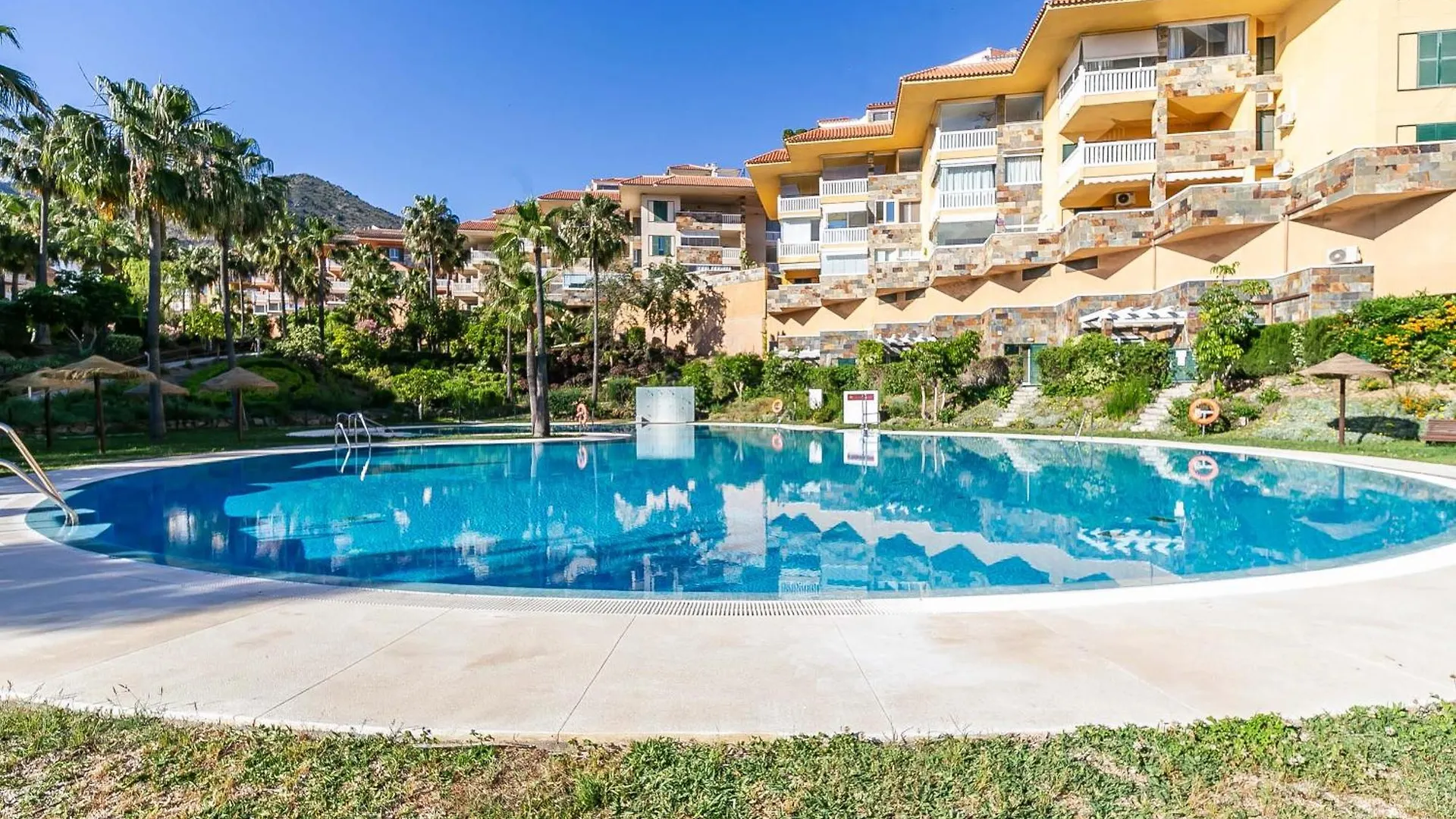Reserva Del Higueron Boutique Apartments Fuengirola