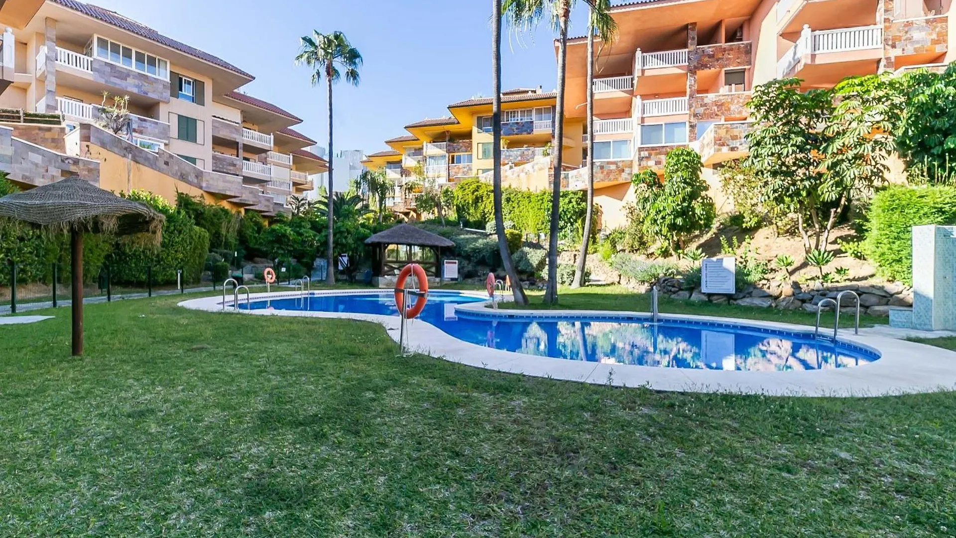Reserva Del Higueron Boutique Apartments Fuengirola