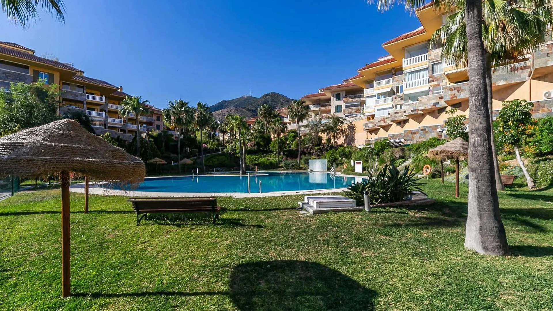 Reserva Del Higueron Boutique Apartments Fuengirola Spain