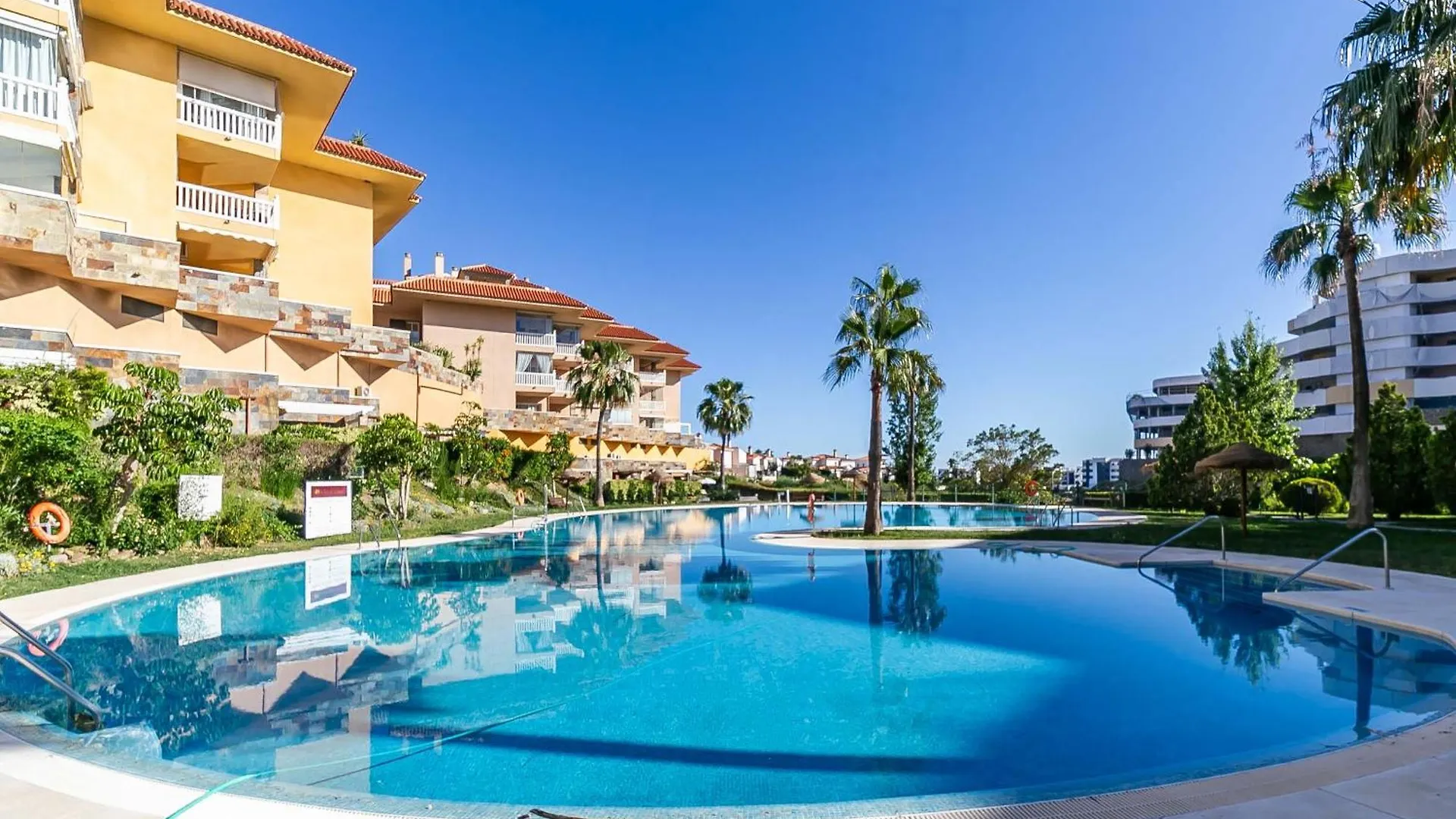 Reserva Del Higueron Boutique Apartments Fuengirola 0*,  Spain