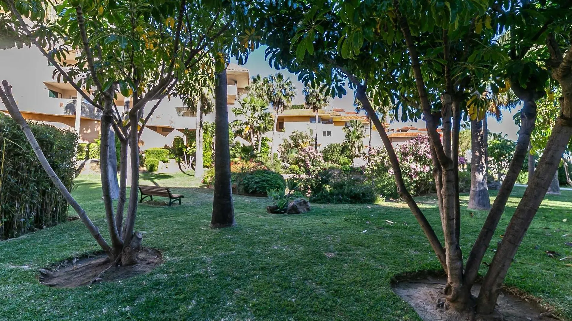 Reserva Del Higueron Boutique Apartments Fuengirola