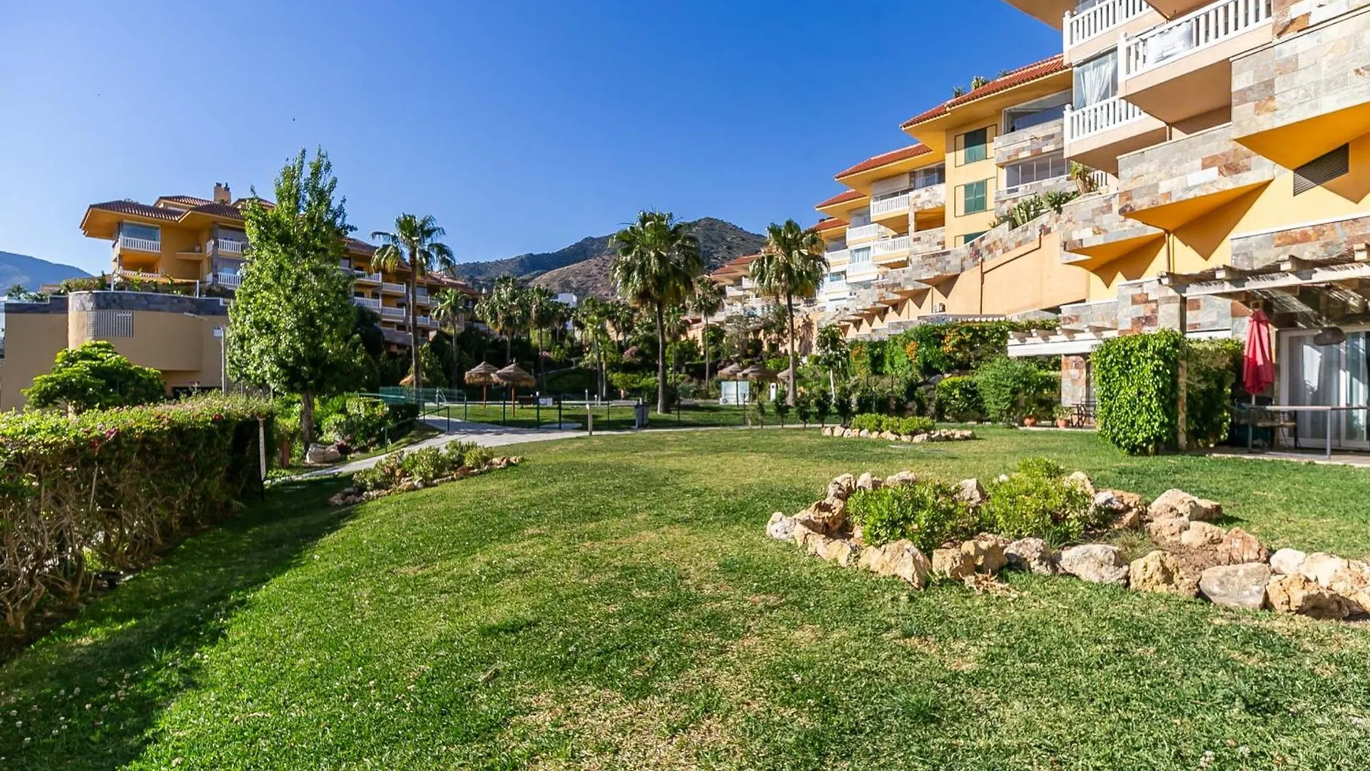Reserva Del Higueron Boutique Apartments Fuengirola Spain
