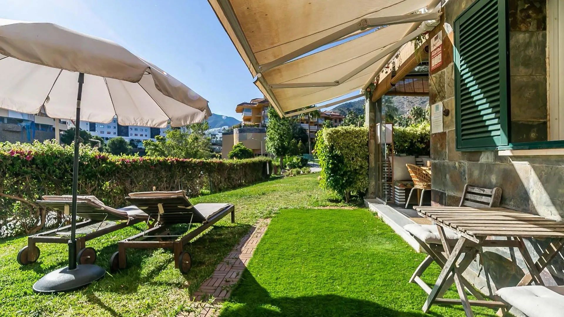 Reserva Del Higueron Boutique Apartments Fuengirola