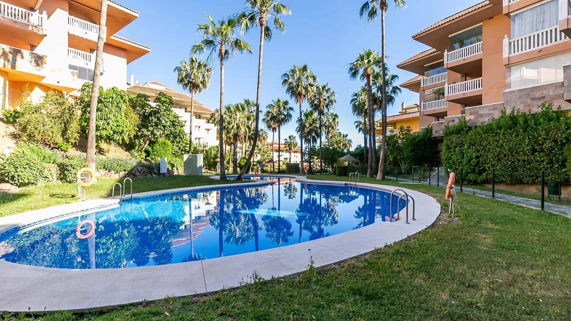 Reserva Del Higueron Boutique Apartments Fuengirola Spain