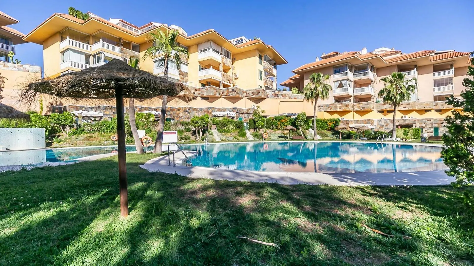 Reserva Del Higueron Boutique Apartments Fuengirola 0*,  Spain