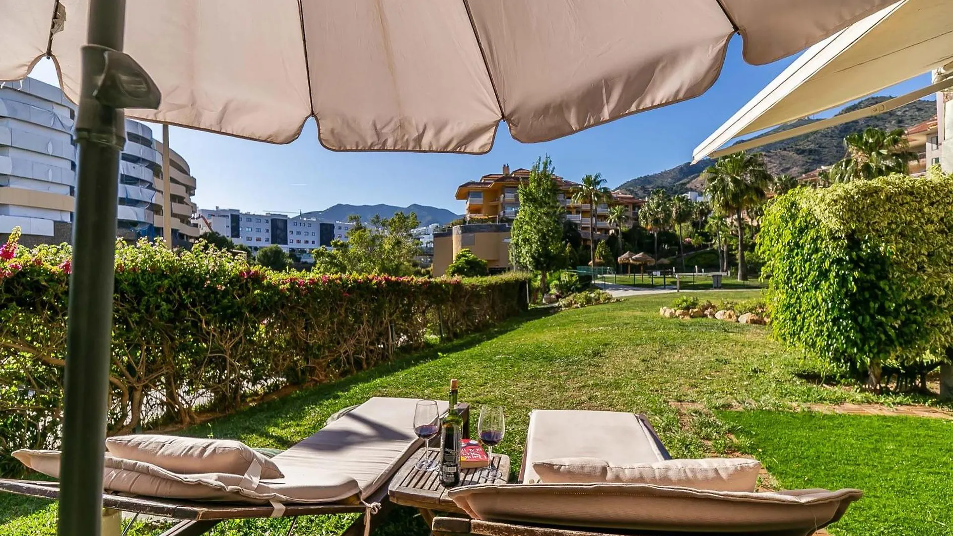 Reserva Del Higueron Boutique Apartments Fuengirola