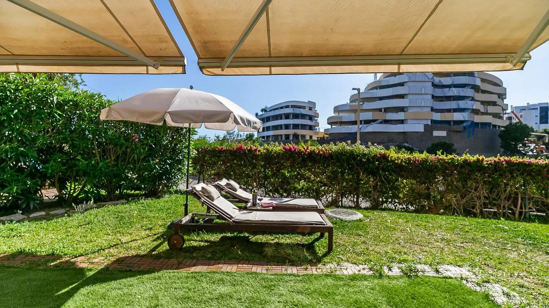 Reserva Del Higueron Boutique Apartments Fuengirola