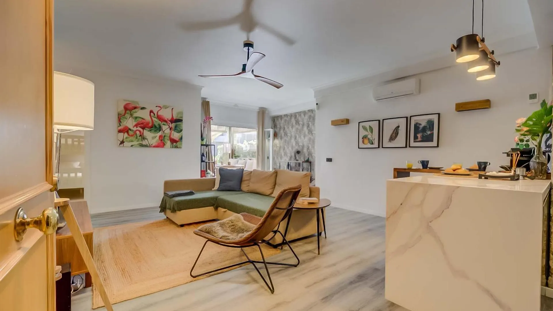 Reserva Del Higueron Boutique Apartments Fuengirola Spain