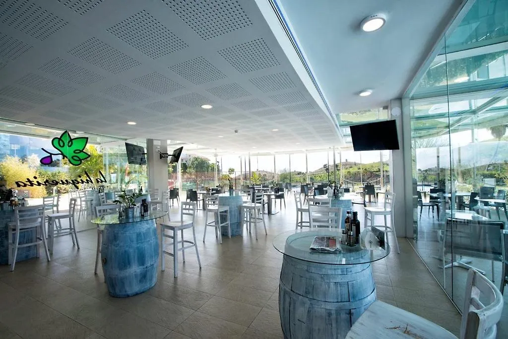 Reserva Del Higueron Boutique Apartments Fuengirola 0*,