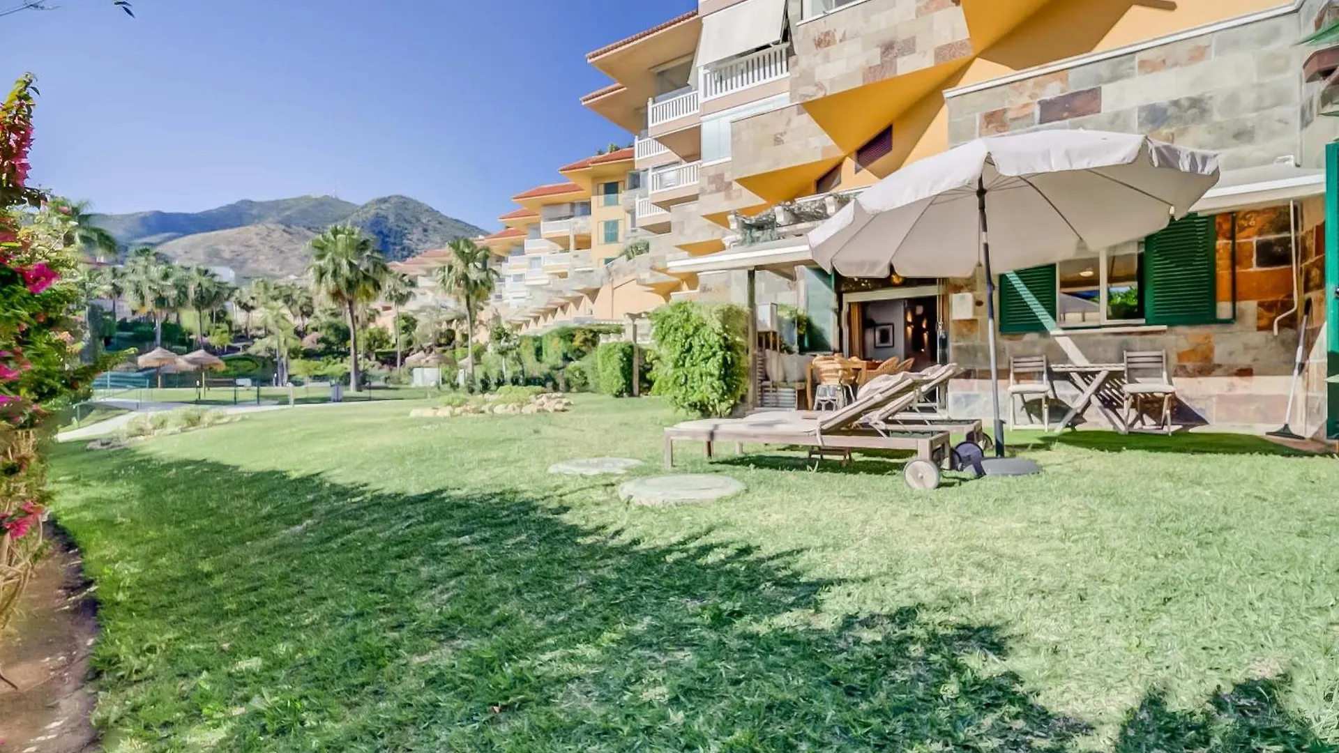 Reserva Del Higueron Boutique Apartments Fuengirola Spain