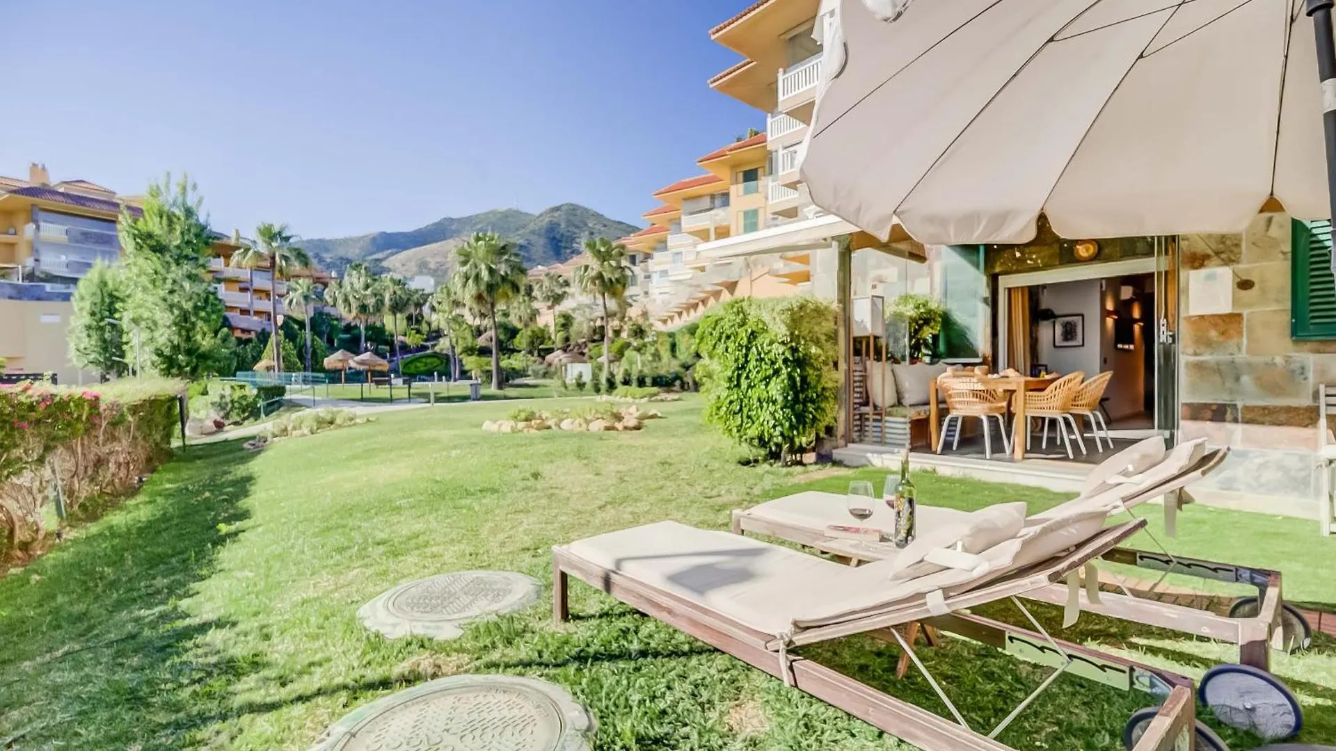 Reserva Del Higueron Boutique Apartments Fuengirola